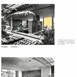 画像1: RUBEL - CASAS (BLUE VINYL) (1)