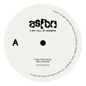 画像1: THE RITUALS - NON RITUAL (1)