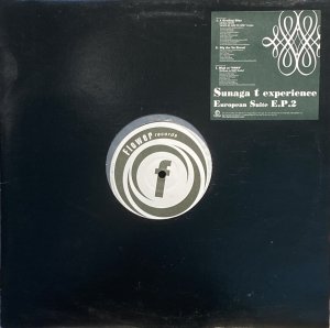 画像1: SUNAGA T EXPERIENCE - EUROPEAN SUITE E.P.2 (1)