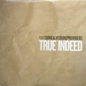 画像1: SURREAL AND THE SOUND PROVIDERS - TRUE INDEED (1)