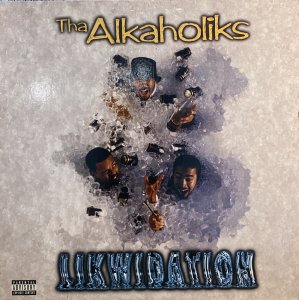 画像1: THA ALKAHOLIKS - LIKWIDATION (1)
