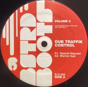 画像1: DUB TRAFFIK CONTROL - BSTRD BOOTS VOL.6 (1)