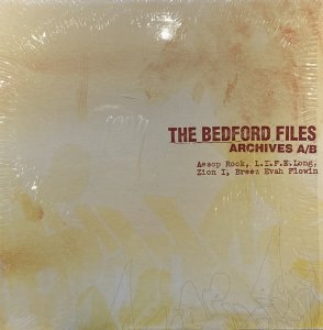 画像1: V.A. - THE BEDFORD FILES, ARCHIVES A/B (1)
