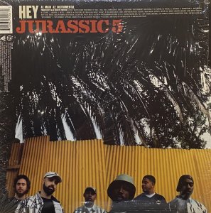 画像1: JURASSIC 5 - HEY (1)