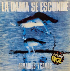 画像1: LA DAMA SE ESCONDE - ARMARIOS Y CAMAS (1)
