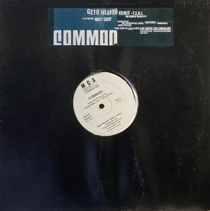 画像1: COMMON - GETO HEAVEN REMIX (1)