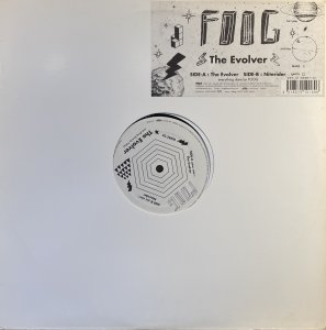 画像1: FOOG - THE EVOLVER (1)