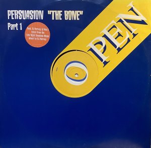 画像1: PERSUASION - THE BONE (1)
