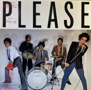 画像1: RC サクセション - PLEASE (1)
