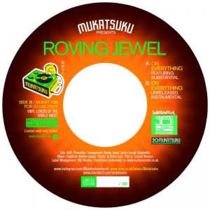 画像1: ROVING JEWEL - ON EVERYTHING (feat. Substantial) (1)