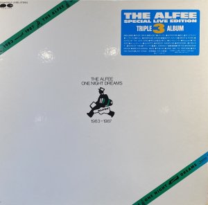 画像1: THE ALFEE - ONE NIGHT DREAMS 1983-1987 (1)