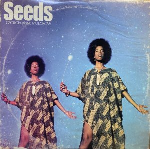 画像1: GEORGIA ANNE MULDROW - SEEDS (1)