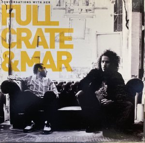 画像1: FULL CRATE & MAR - CONVERSATIONS WITH HER (1)