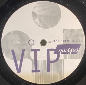 画像1: GUSGUS - VIP (1)