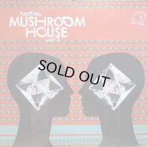 画像1: V.A. - KAPOTE PRES MUSHROOM HOUSE VOL 2 (1)