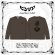 画像3: "ピンゾロ" LONG SLEEVE T-SHIRT DESIGN : SOLID (3)