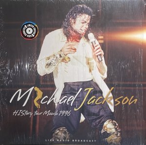 画像1: MICHAEL JACKSON/HISTORY MANILA 1996 (1)