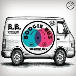 画像1: DJ GOCE / DJ ELOHIM / DJ EFB - FREEDOM BUS / BIZARRO BUS (1)