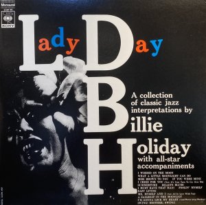 画像1: BILLIE HOLIDAY - LADY DAY (1)