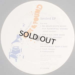 画像1: V.A. - LOST & FOUND LIMITED EP (1)