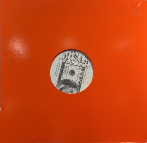 画像1: MUSAB - ACTIN' RICH (1)
