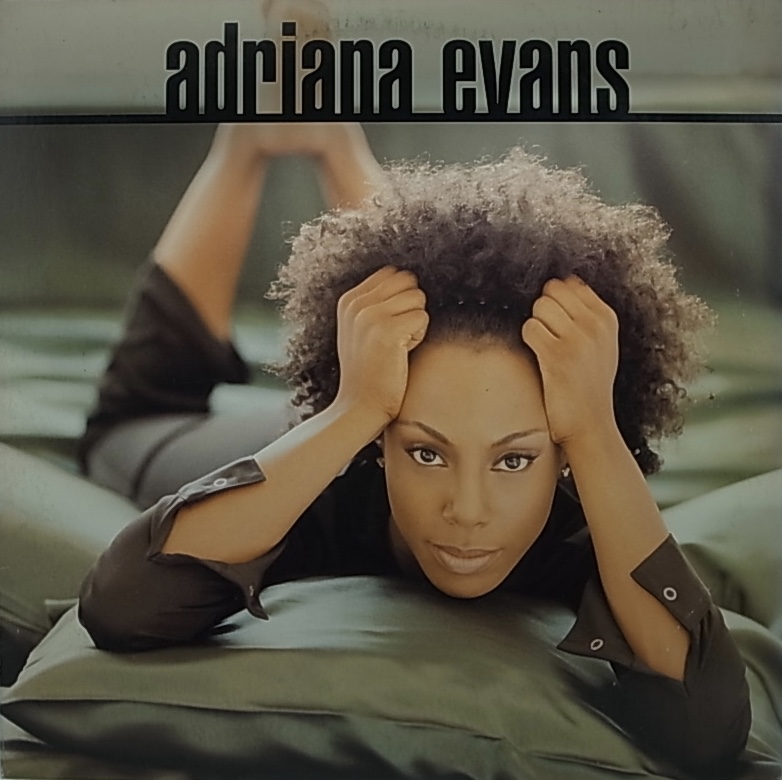 adriana evans レコード Yahoo!オークション -「adriana evans レコード」の落札相場