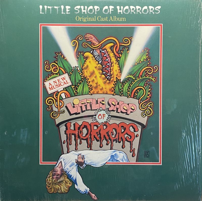OF　HORRORS/ORIGINAL　LITTLE　SHOP　ROCK/POP　CAST　ALBUM