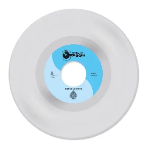 レコードケース Lord Finesse The Awakening ステッカー
