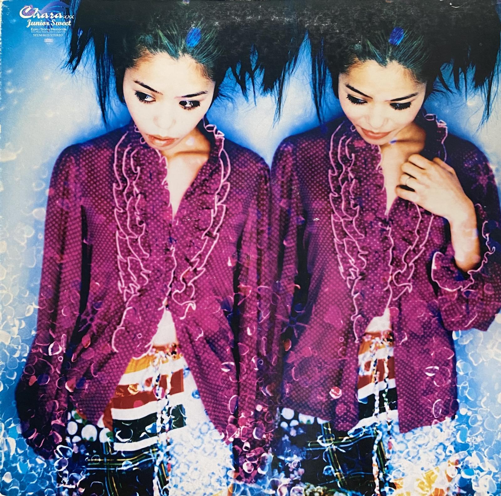 Chara / Junior Sweet アルバム LP Amazon.co.jp: Junior Sweet: ミュージック