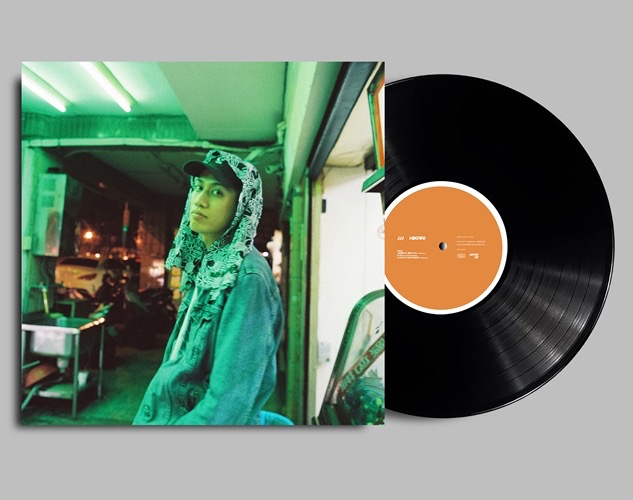 JJJ HIKARI レコード JJJ / HIKARI / 2LP | Record CD Online Shop JET SET
