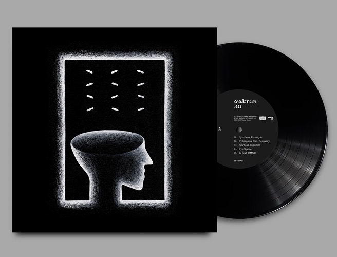 JJJ レコード JJJ MAKTUB アナログ盤 2LP レコード 初回限定盤 新品未開封