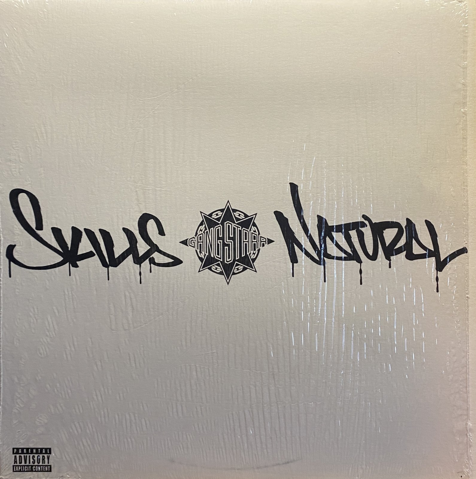 GANGSTARR/SKILLS HIPHOP